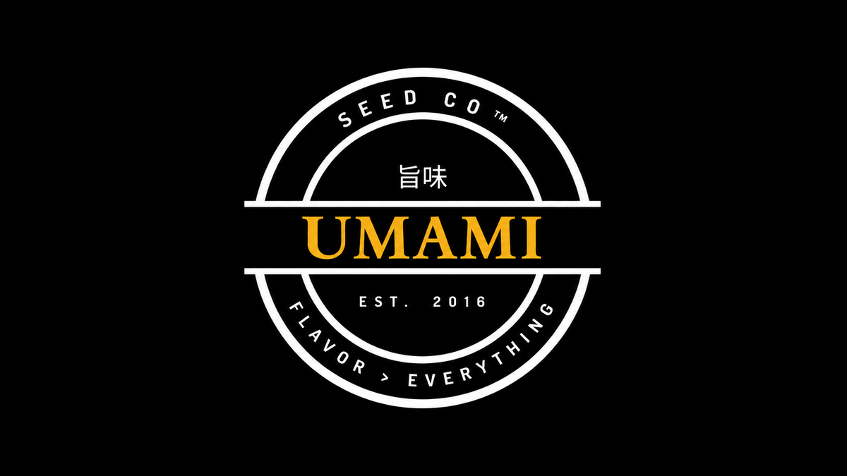 Umami Seeds