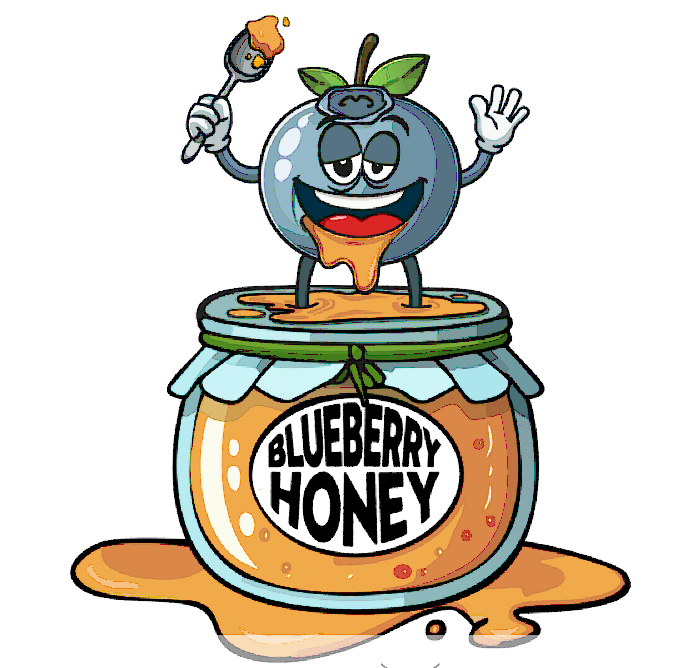 Blueberry Honey Feminized – Humboldt Seed Company