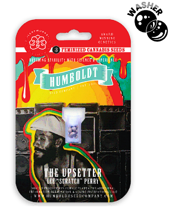 The Upsetter Feminized – Humboldt Seed Company