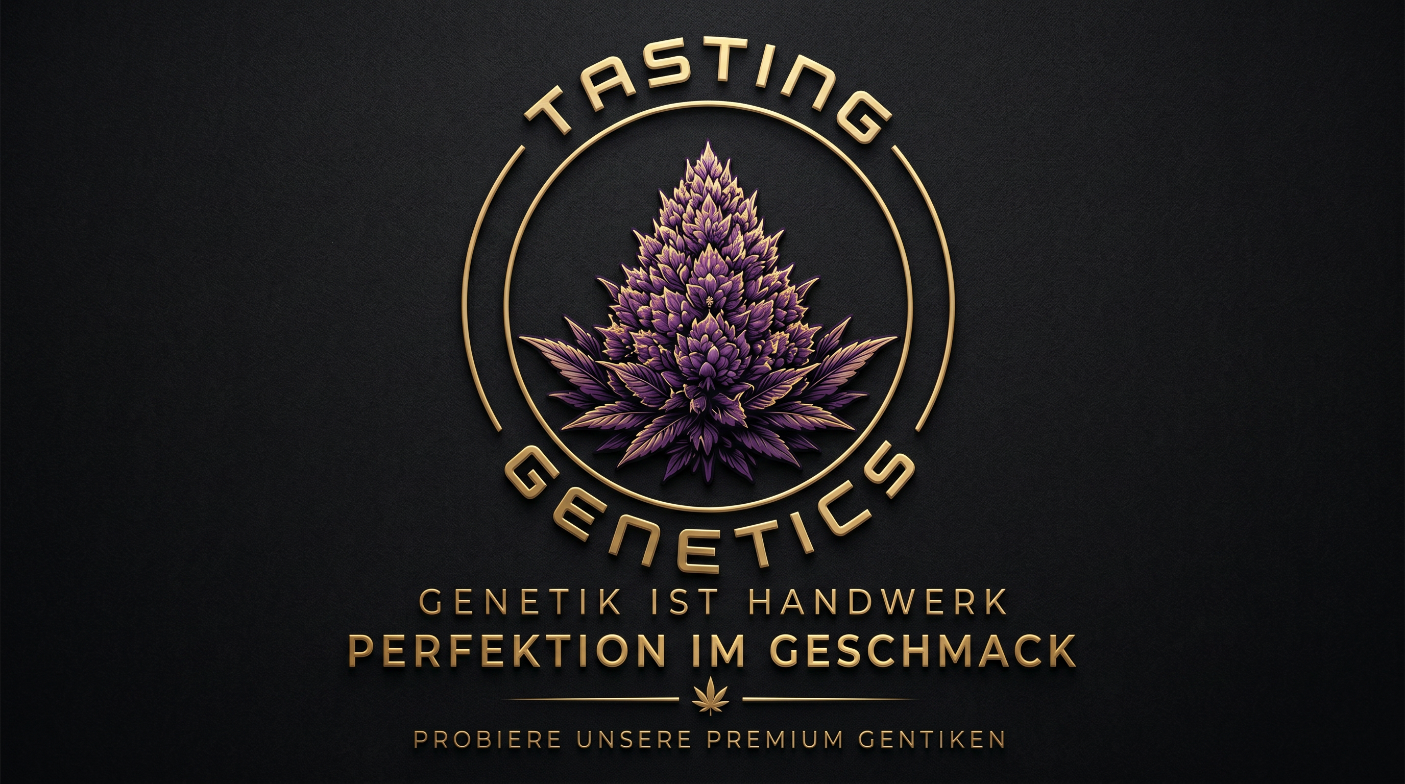 Tasting Genetics