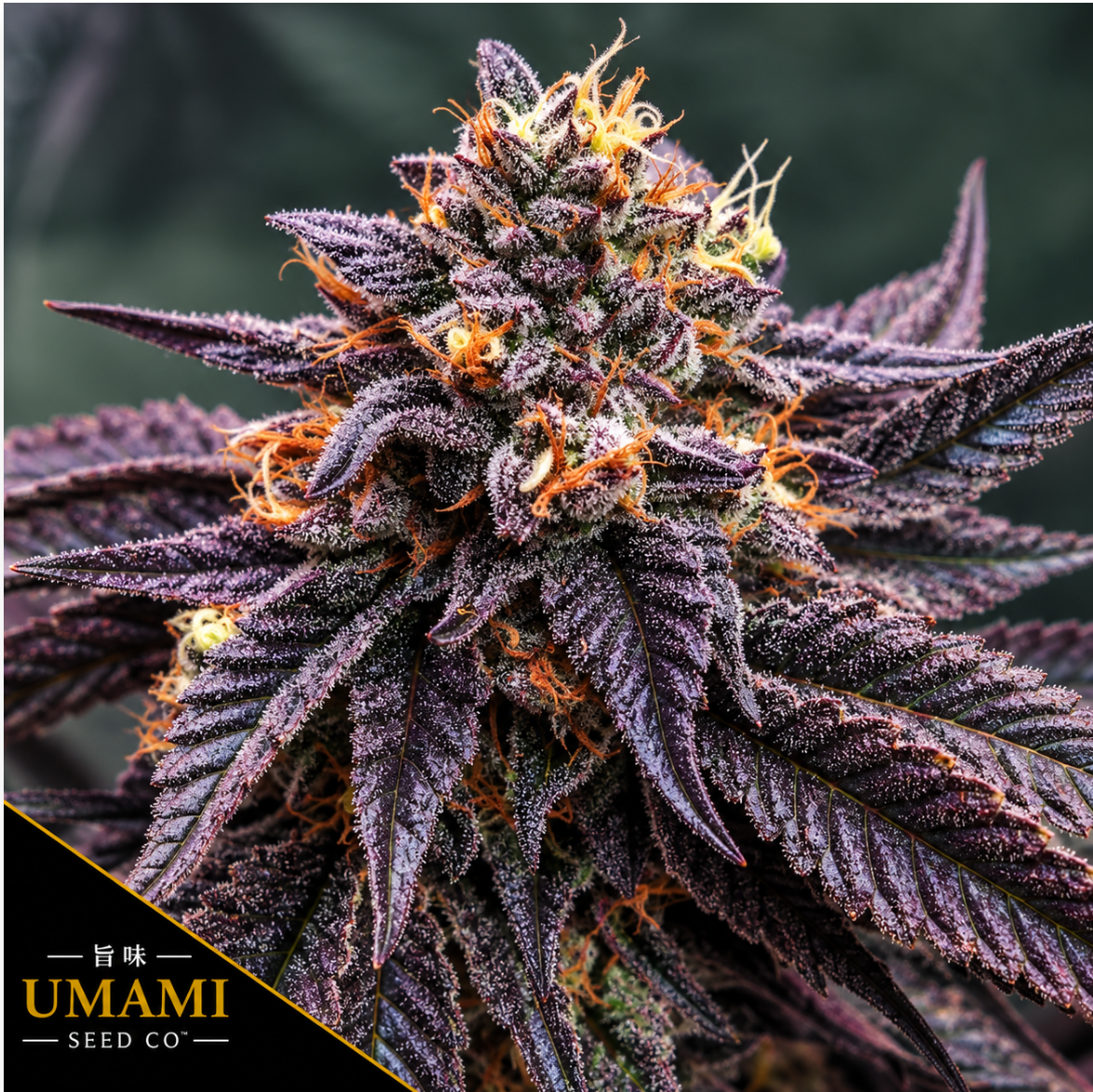 Purple Limeade Feminized  Umami Seeds