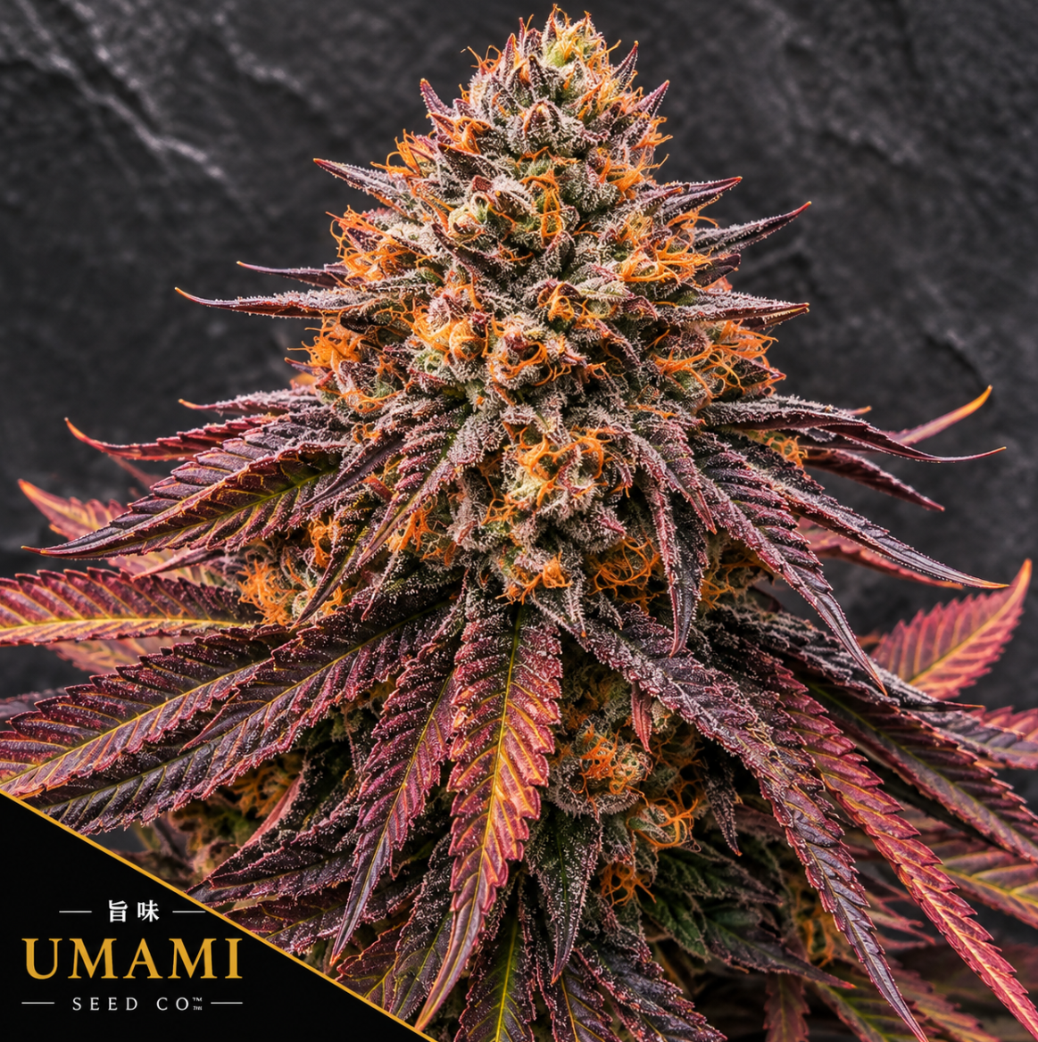 Purple Limeade Feminized  Umami Seeds